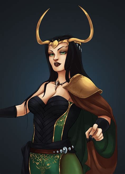 loki|female loki.